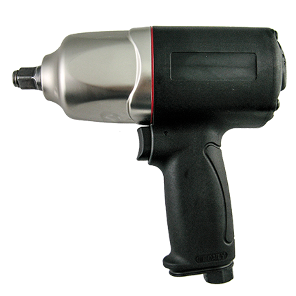 I-449 1/2 INCH COMPOSITE IMPACT WRENCH (TWIN HAMMER)