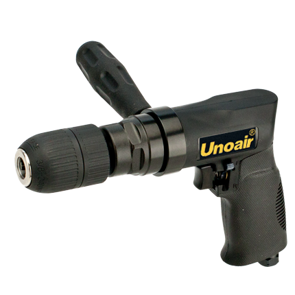 D-6102 1/2 INCH AIR REVERSIBLE DRILL