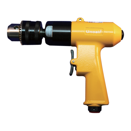 D-4400 1/2 INCH INDUSTRIAL REVERSIBLE AIR DRILL