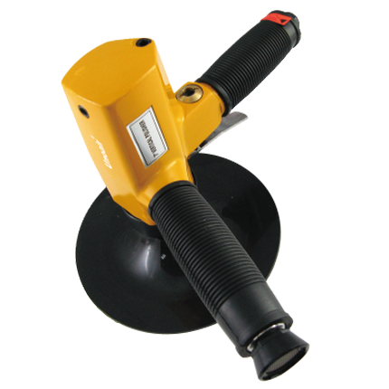 S-70 7 INCH VERTICAL AIR POLISHER