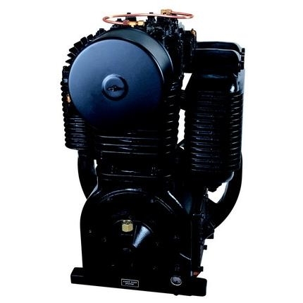 UT-200 20HP two stage compressor pump