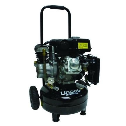 UD-5523G 5.5HP gas-powered air compressor