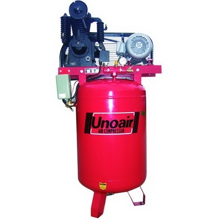 TV55-228 5.5HP two stage air compressor