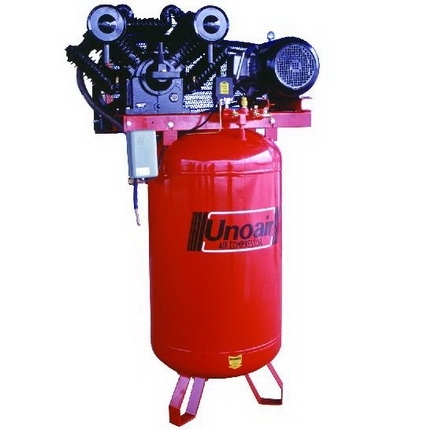 TV100-300 10HP two stage air compressor