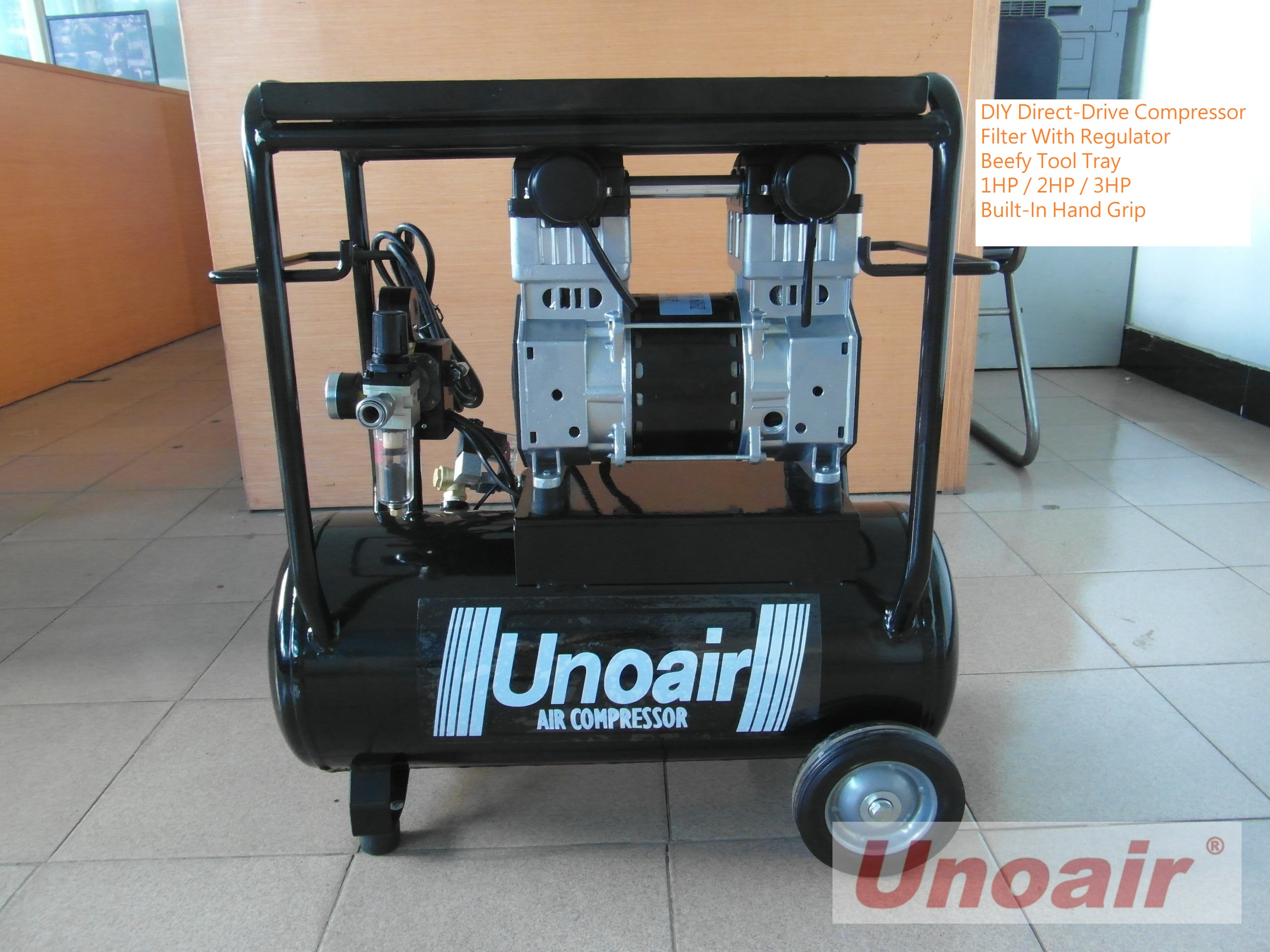  UNOAIR Weekly Update 07/08/2022 Cast Iron pumps and Aluminum Pumps