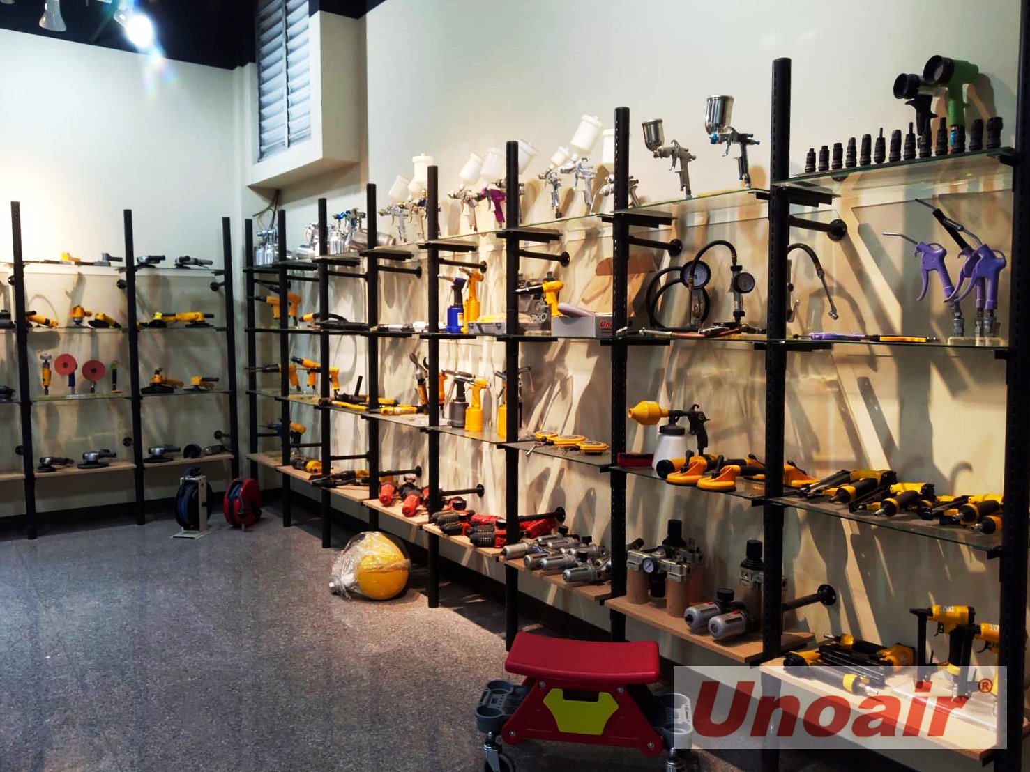 UNOAIR Weekly Update 09/23/2022 UNOAIR IS YOUR RELIABLE PARTNER IN THE TOOL BUSINESS
