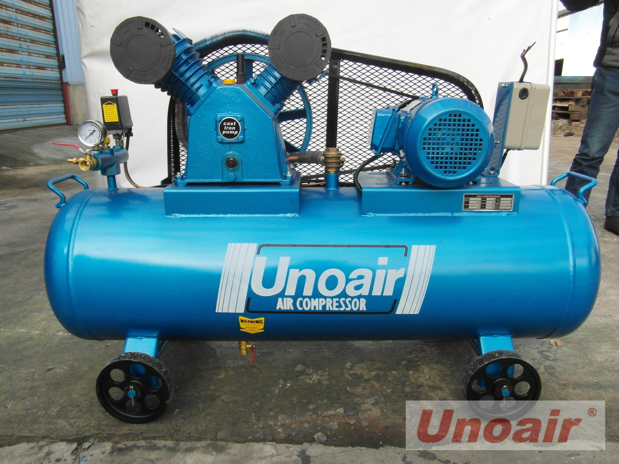 UNOAIR Weekly Update 12/09/2022 COMPRESSOR WITH AND WITHOUT AC MOTOR