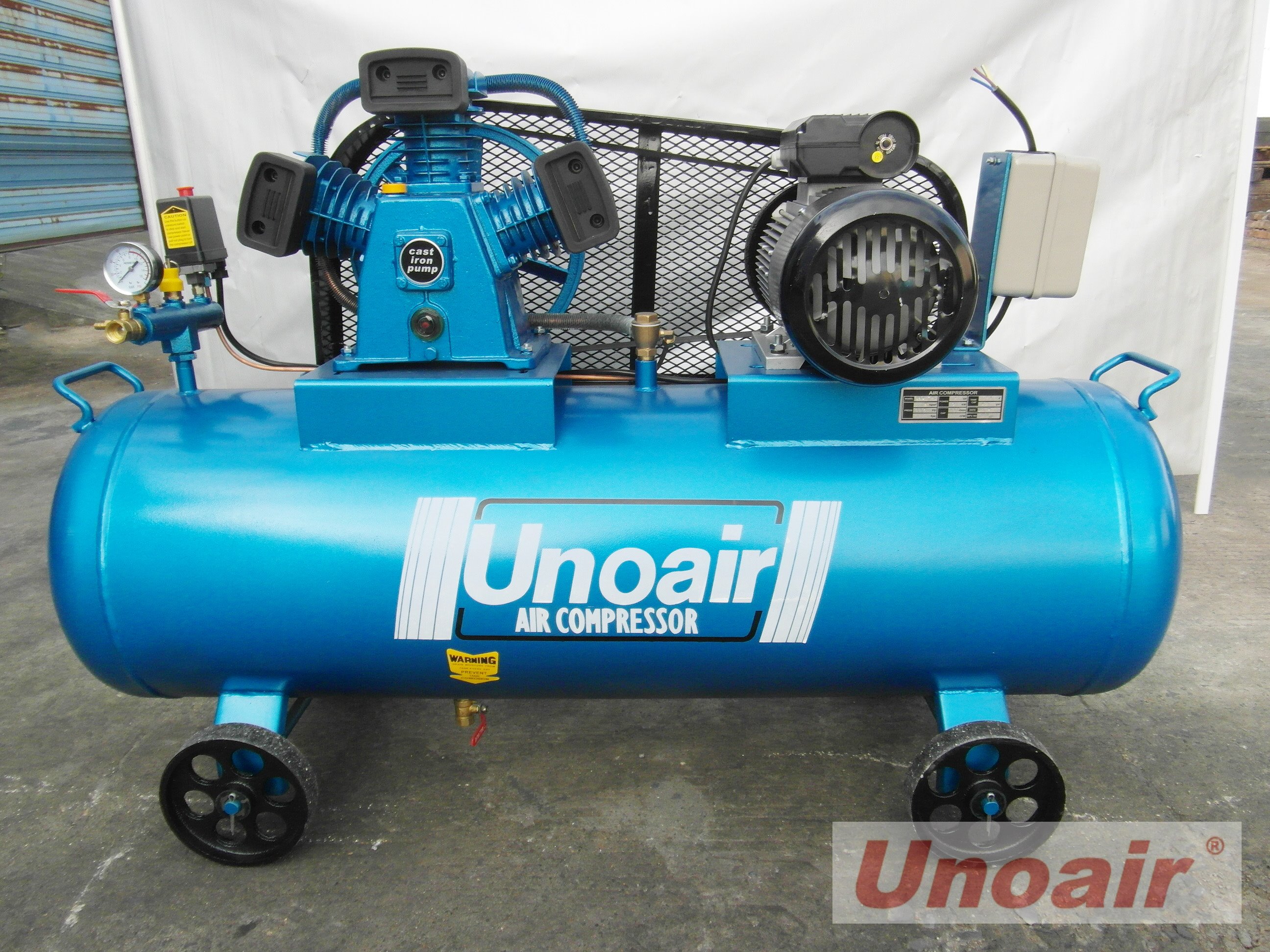 UNOAIR Weekly Update 05/05/2023 4HP Air Compressor For Sale