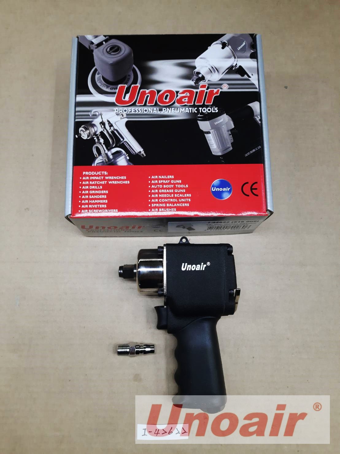 UNOAIR Weekly Update 09/06/2023 High Quality and Repairable Air Tools at a Low Cost