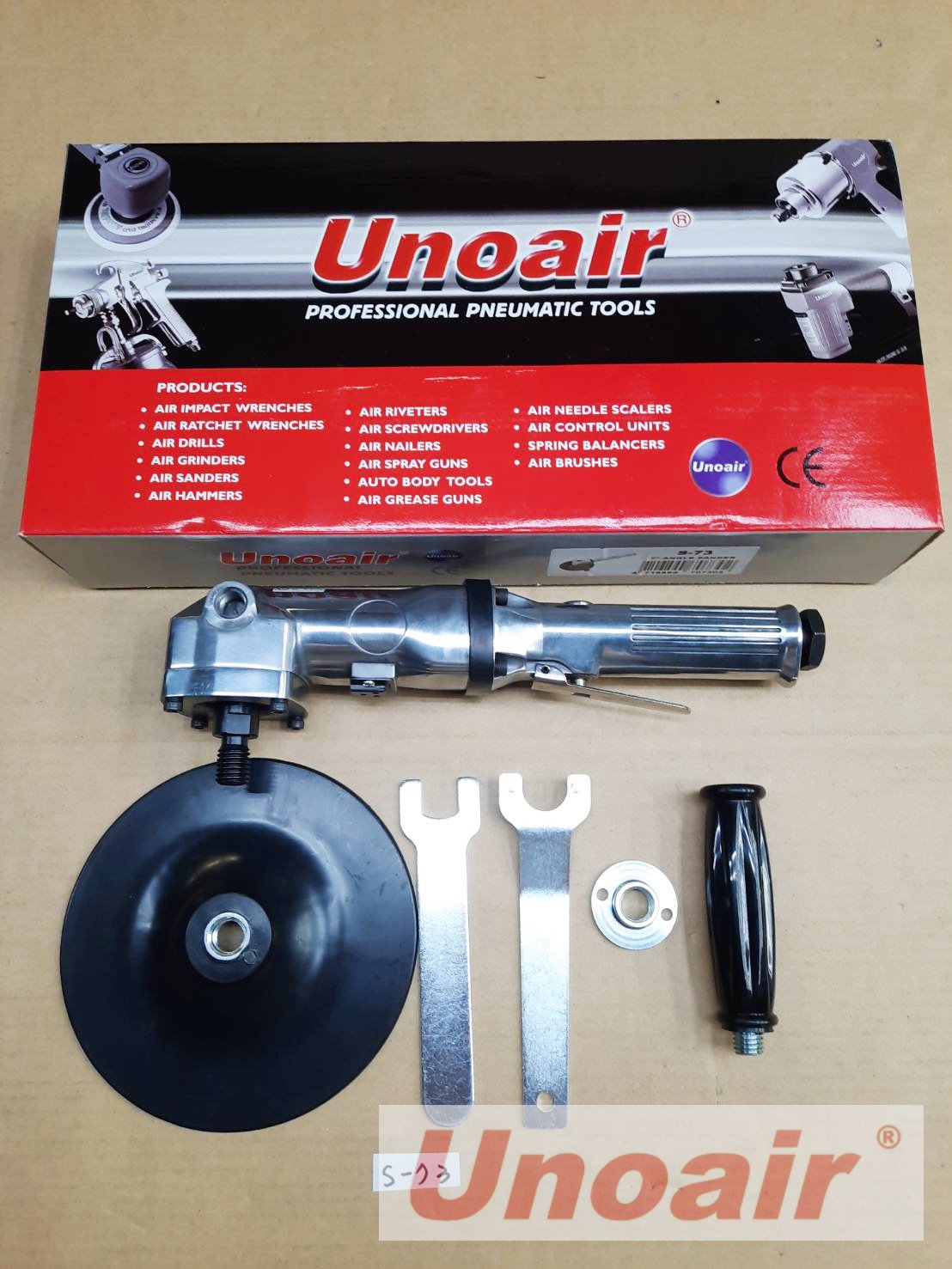 UNOAIR Weekly Update 10/04/2023 Air Compressors and Air Tools Come with The Best Long Term Support