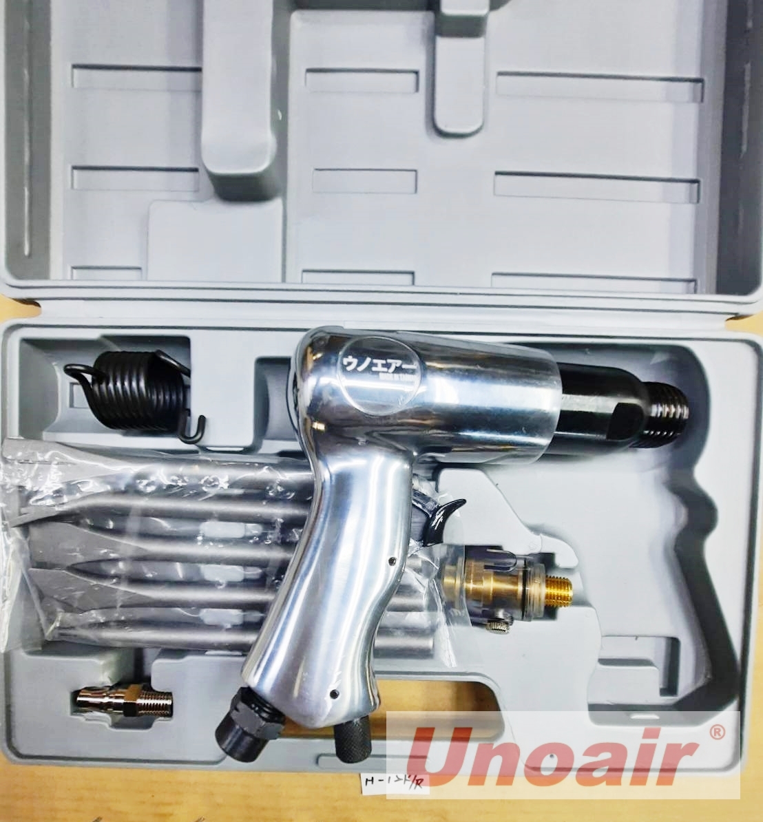 UNOAIR Weekly Update 12/13/2023 Air Chisel / Air Hammer for Cutting, Carving, and Shapping