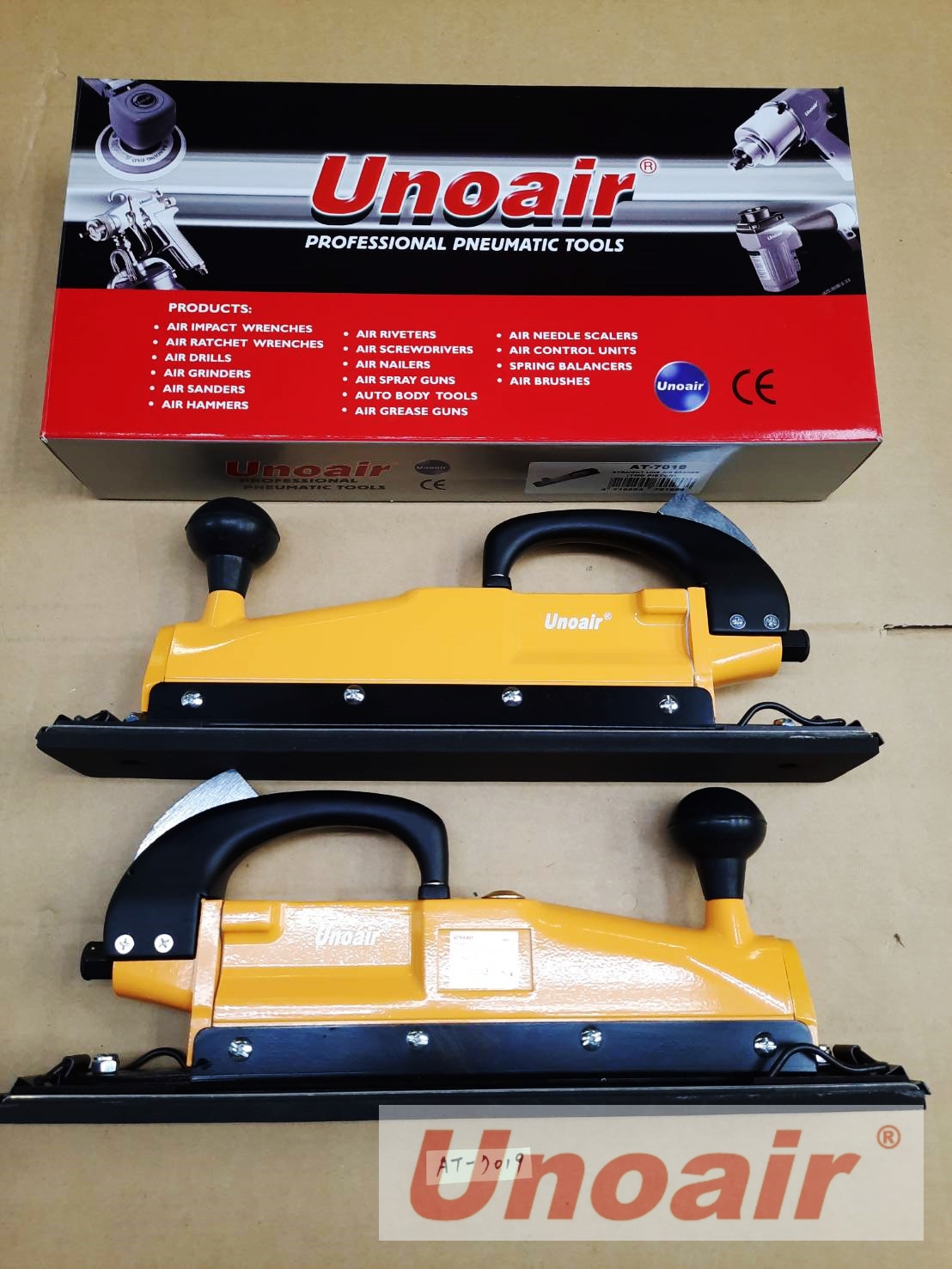 UNOAIR Weekly Update 04/24/2024 Metalwork with Unoair Air Tool