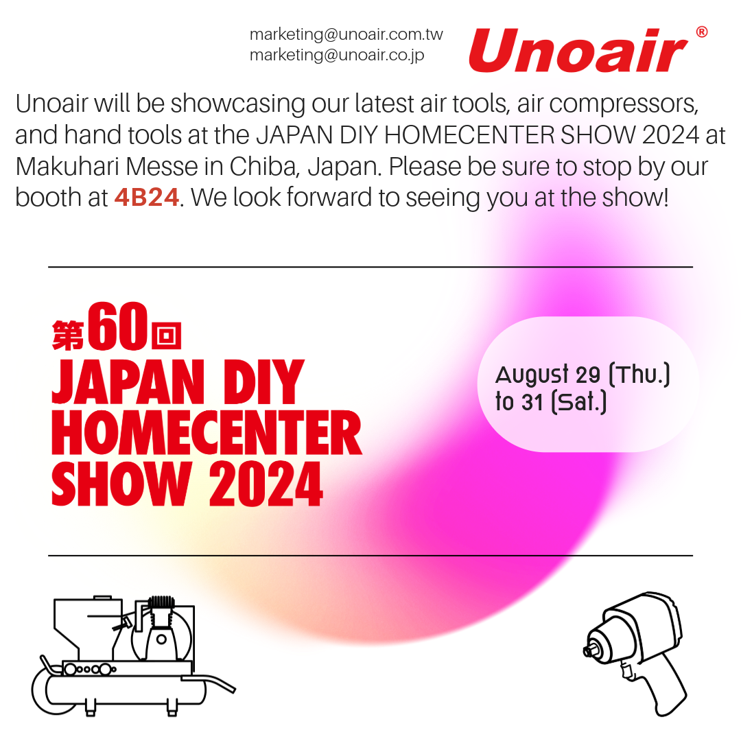 UNOAIR Weekly Update 07/03/2024 SHOWCASE IN JAPAN AUG/29-31