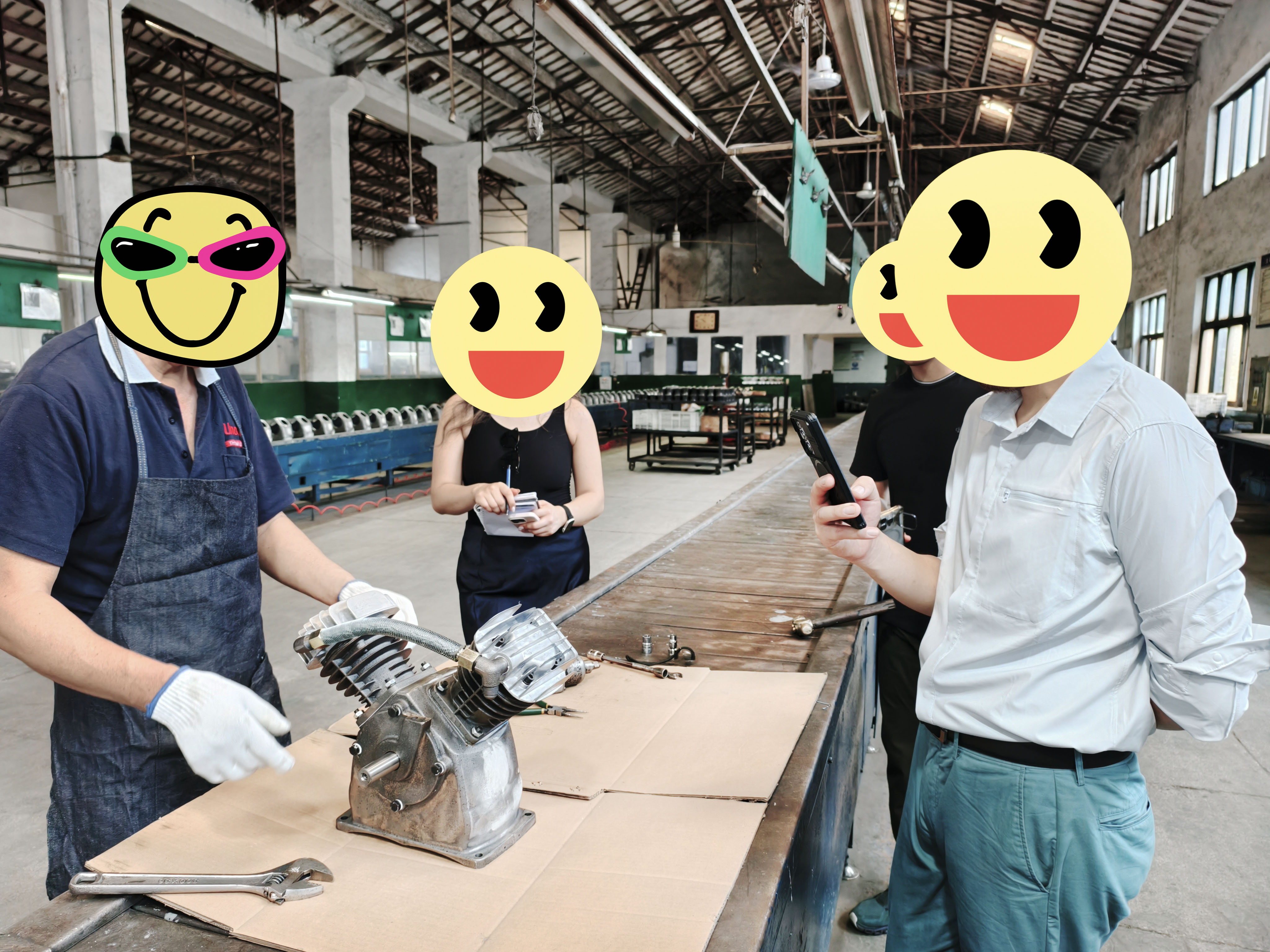  UNOAIR Weekly Update 08/27/2026 Factory Visit