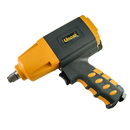 I-410 1/2 INCH COMPOSITE IMPACT WRENCH (TWIN HAMMER)