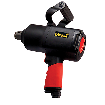 I-880 1 INCH TWIN HAMMER COMPOSITE IMPACT WRENCH