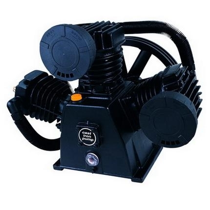 UT-75 7.5HP two stage compressor pump