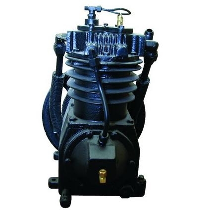 UK-50 5HP two stage compressor pump