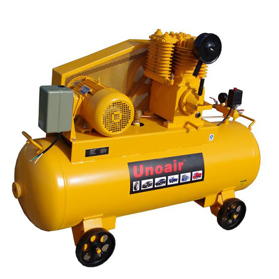 AUTO-55T 5.5HP TWO STAGE AIR COMPRESSOR