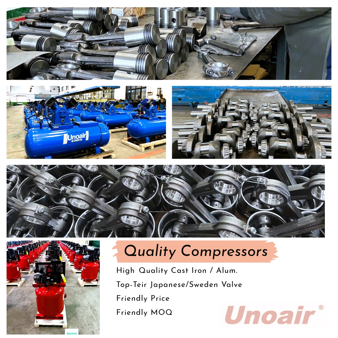 unoair compressor air tool manufacturer